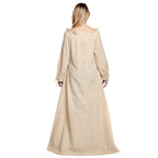 Product image Medieval Long Sleeve Dress Beige