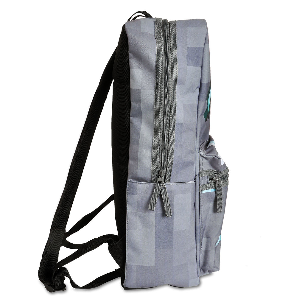 Product image Minecraft - Pickaxe Backpack grey