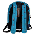 Product image Minecraft - Sword & Axe Backpack with Creeper Mini Bag