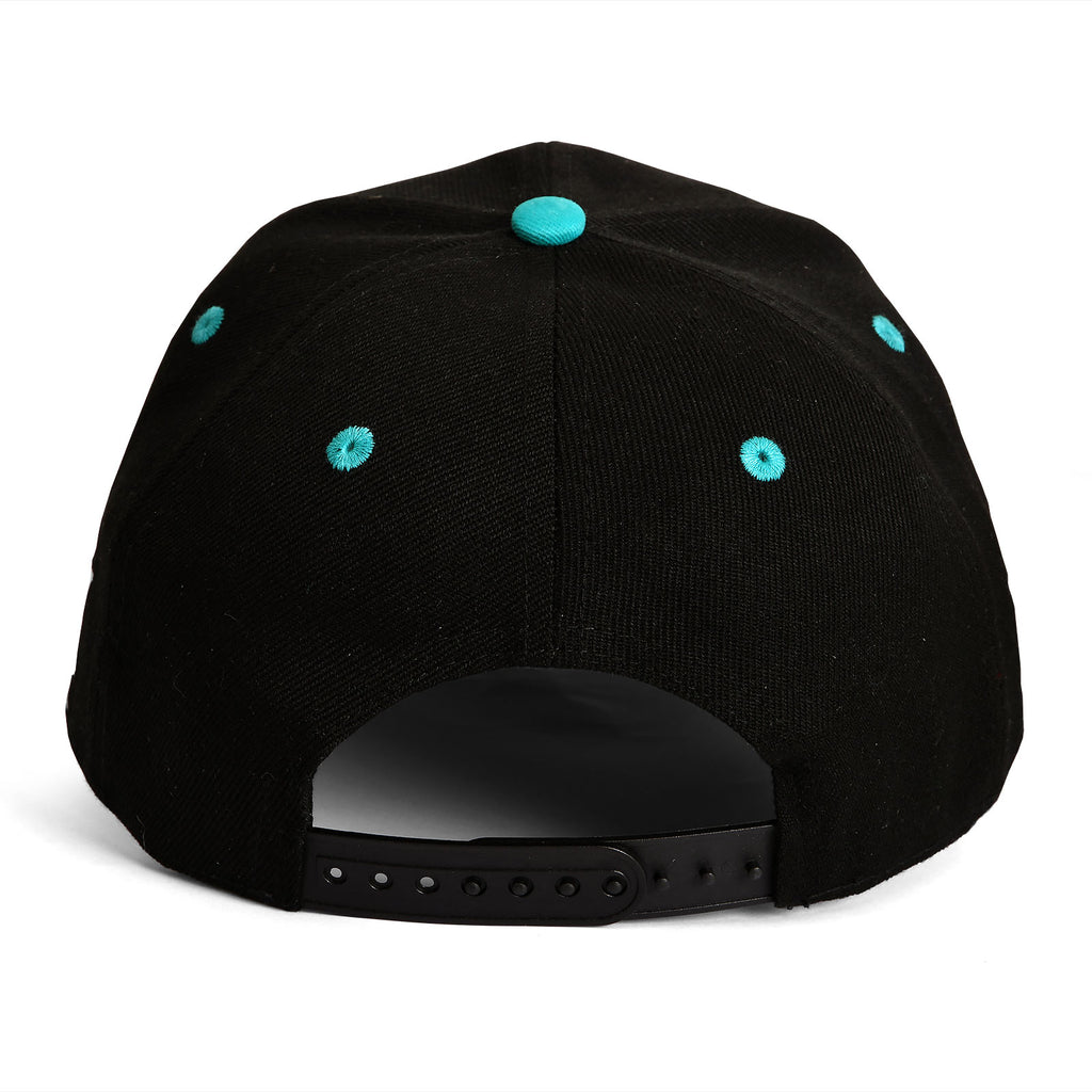 Product image Rick and Morty - Get Schwifty Baseball Cap Black