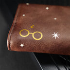 Product image Harry Potter - Hogwarts Metal Crest Wallet