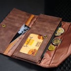 Product image Harry Potter - Hogwarts Metal Crest Wallet