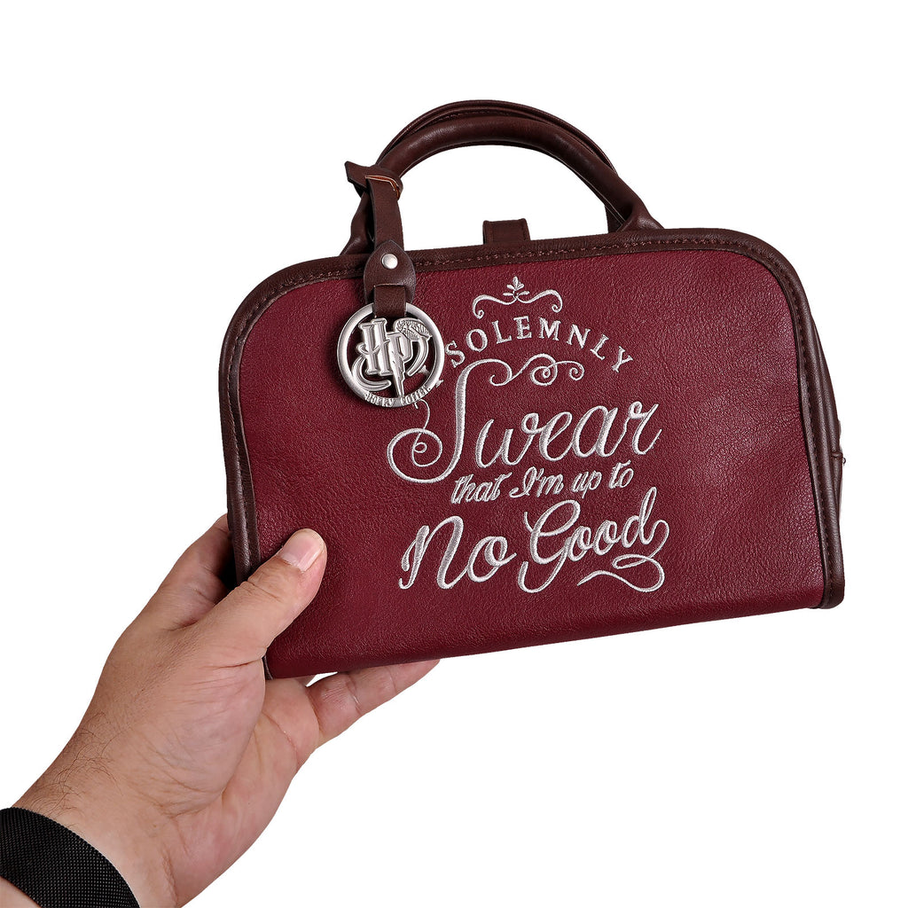 Product image Harry Potter - Up To No Good Culture Bag Set