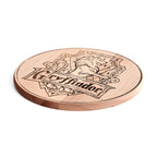 Product image Harry Potter - Gryffindor crest cutting board beech