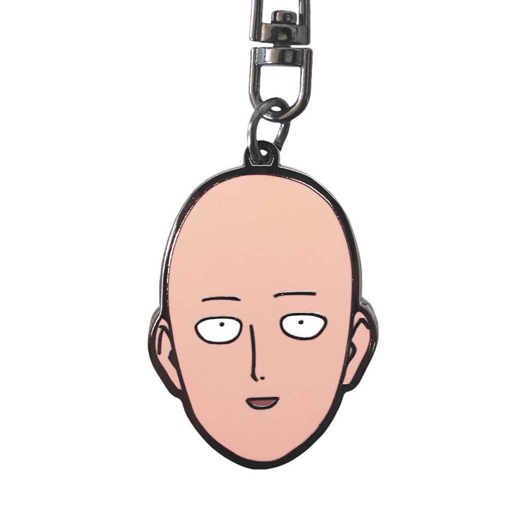 Product image One Punch Man - Saitama Keychain