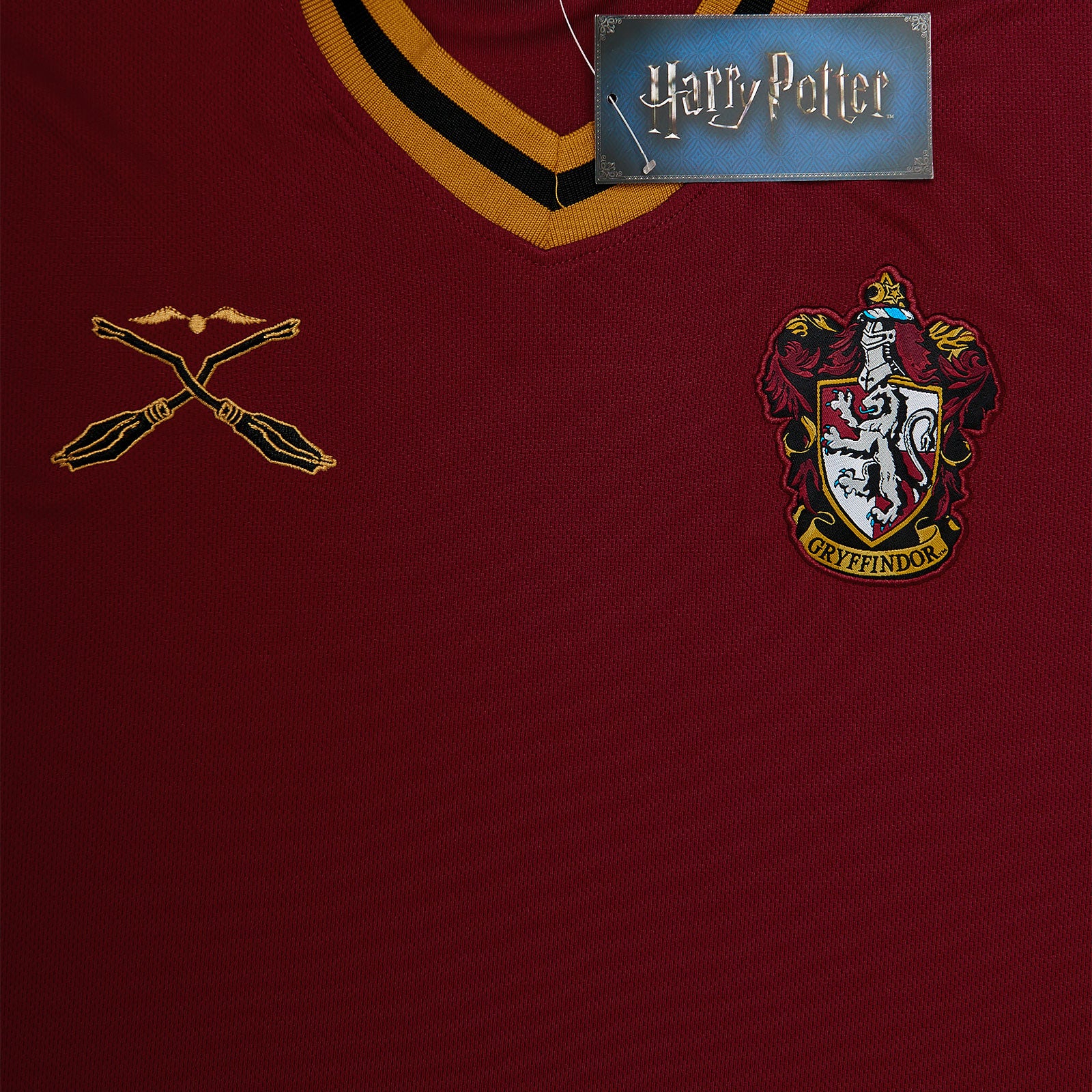 Product image Harry Potter - Quidditch Team Gryffindor T-Shirt