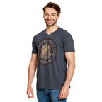 Product image Monster Hunter - World Logo T-Shirt Blue