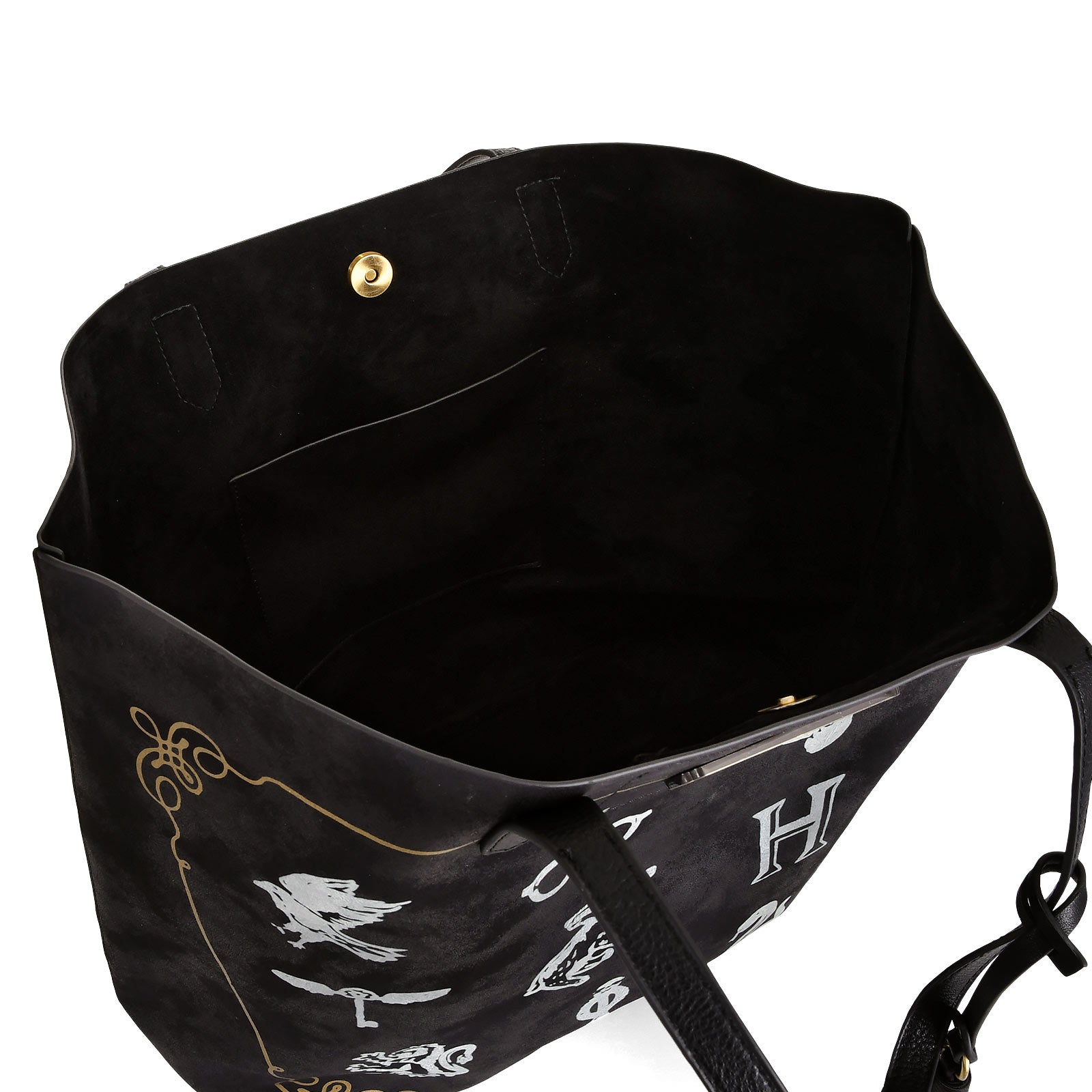 Product image Harry Potter - Hogwarts Symbols Shopper Bag
