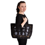 Product image Harry Potter - Hogwarts Symbols Shopper Bag