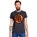 Product image Dragon Ball - Kame Symbol T-Shirt Grey