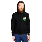 Product image Rick and Morty - Riggity Wrecked Hoodie Black
