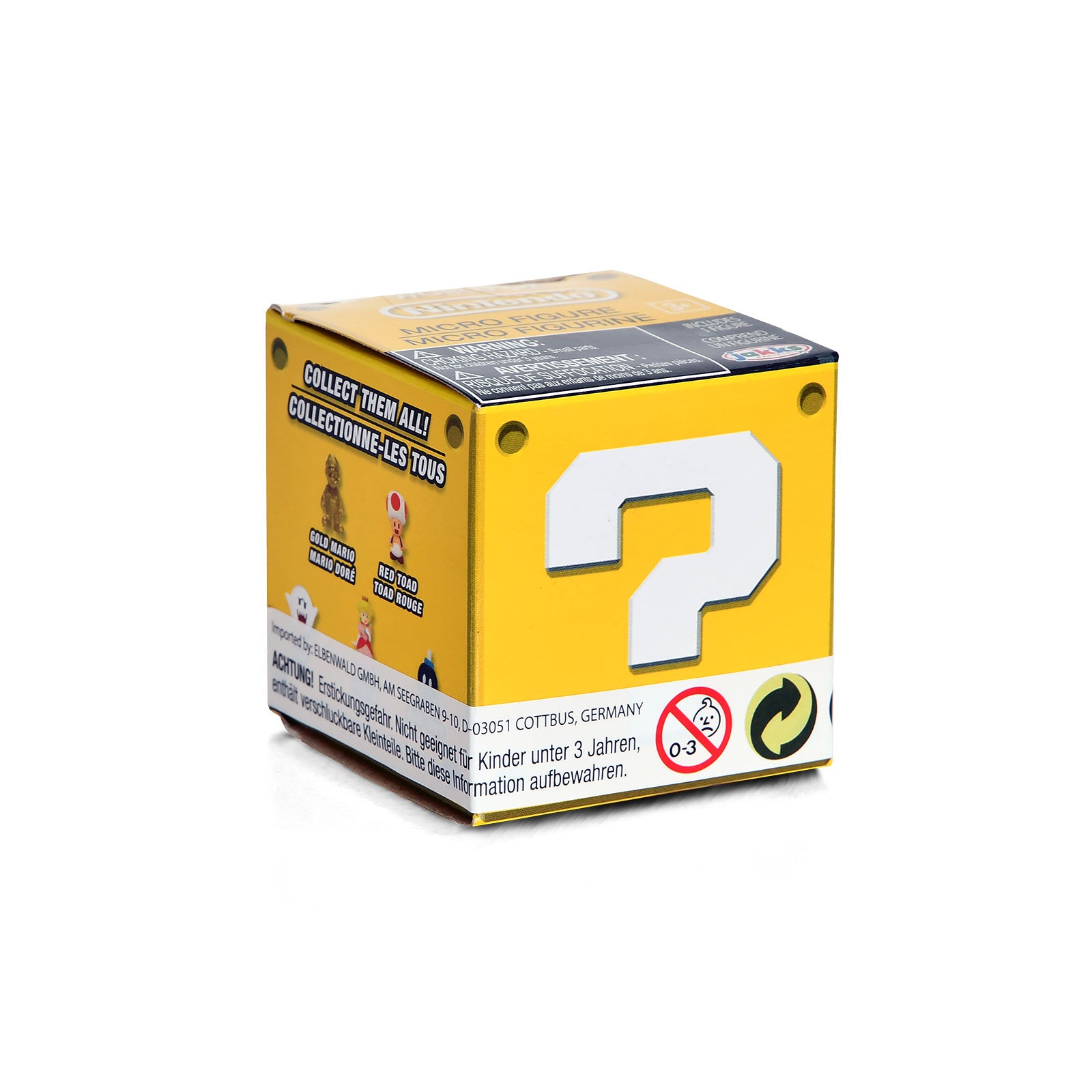 Product image Nintendo Super Mario - Micro Wave 2 Mystery Figure