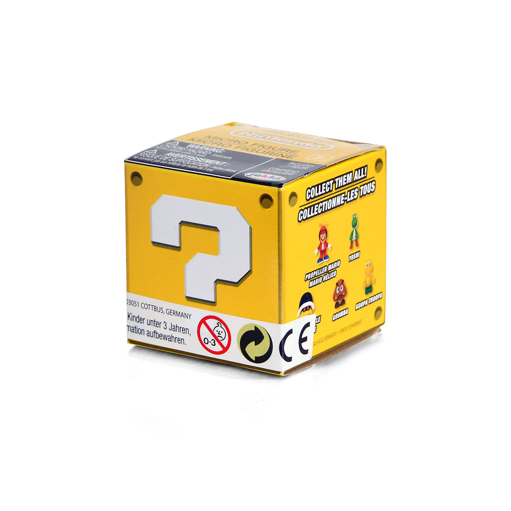 Product image Nintendo Super Mario - Micro Wave 2 Mystery Figure