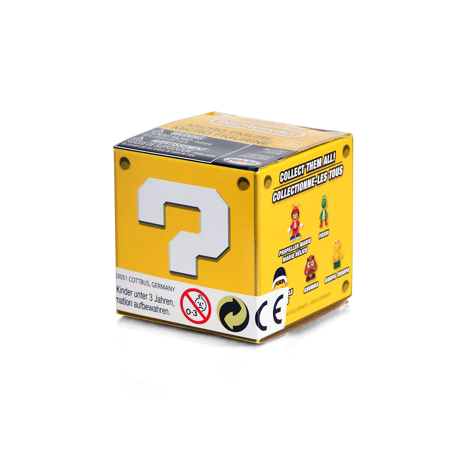 Product image Nintendo Super Mario - Micro Wave 2 Mystery Figure