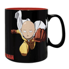 Product image One Punch Man - Heroes Thermo Effect Mug