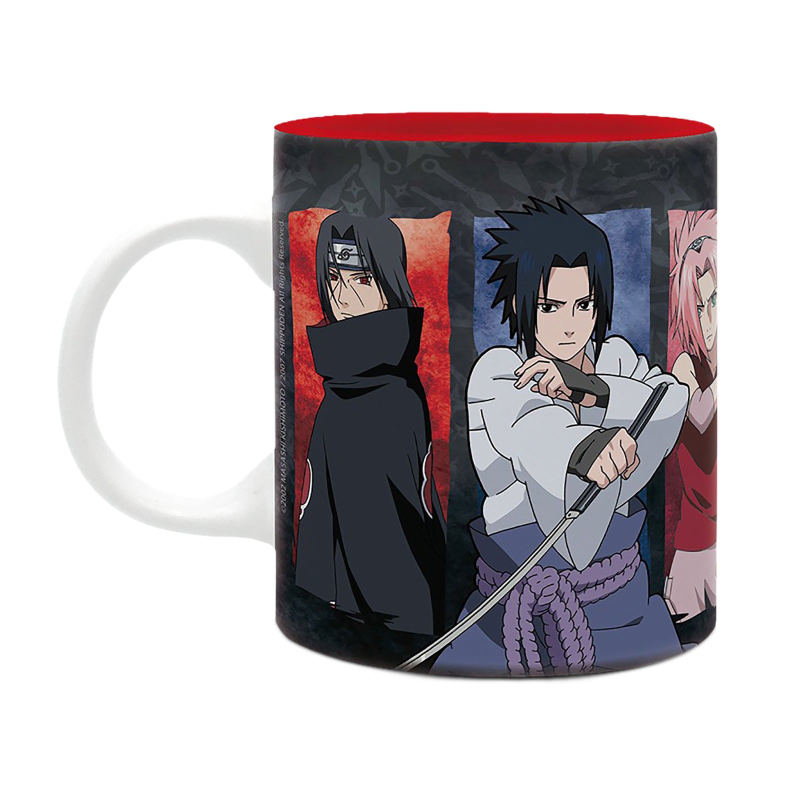 Product image Naruto - Konoha Ninjas Mug