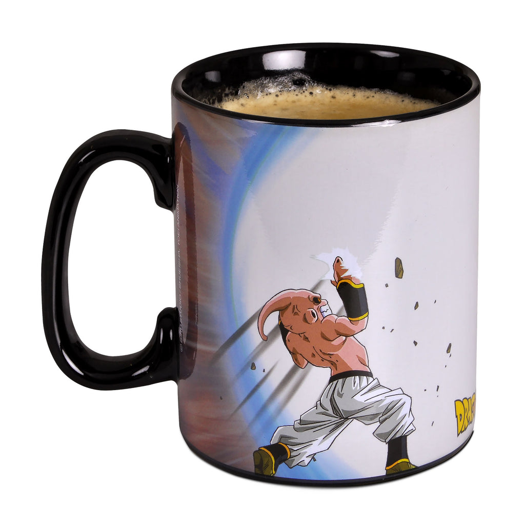 Product image Dragon Ball Z - Goku vs. Buu Thermoeffect Mug