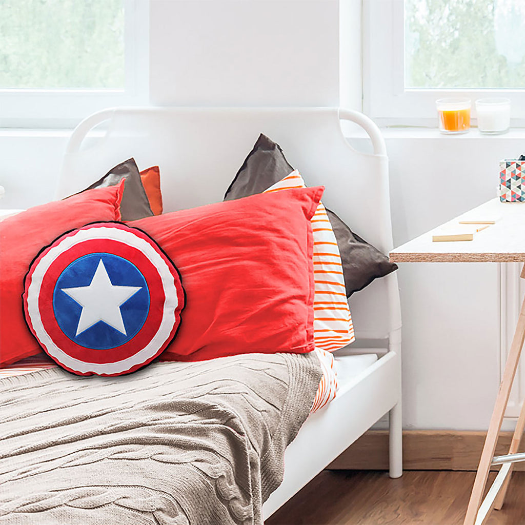 Product image Captain America - Shield Pillow
