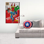 Product image Captain America - Shield Pillow