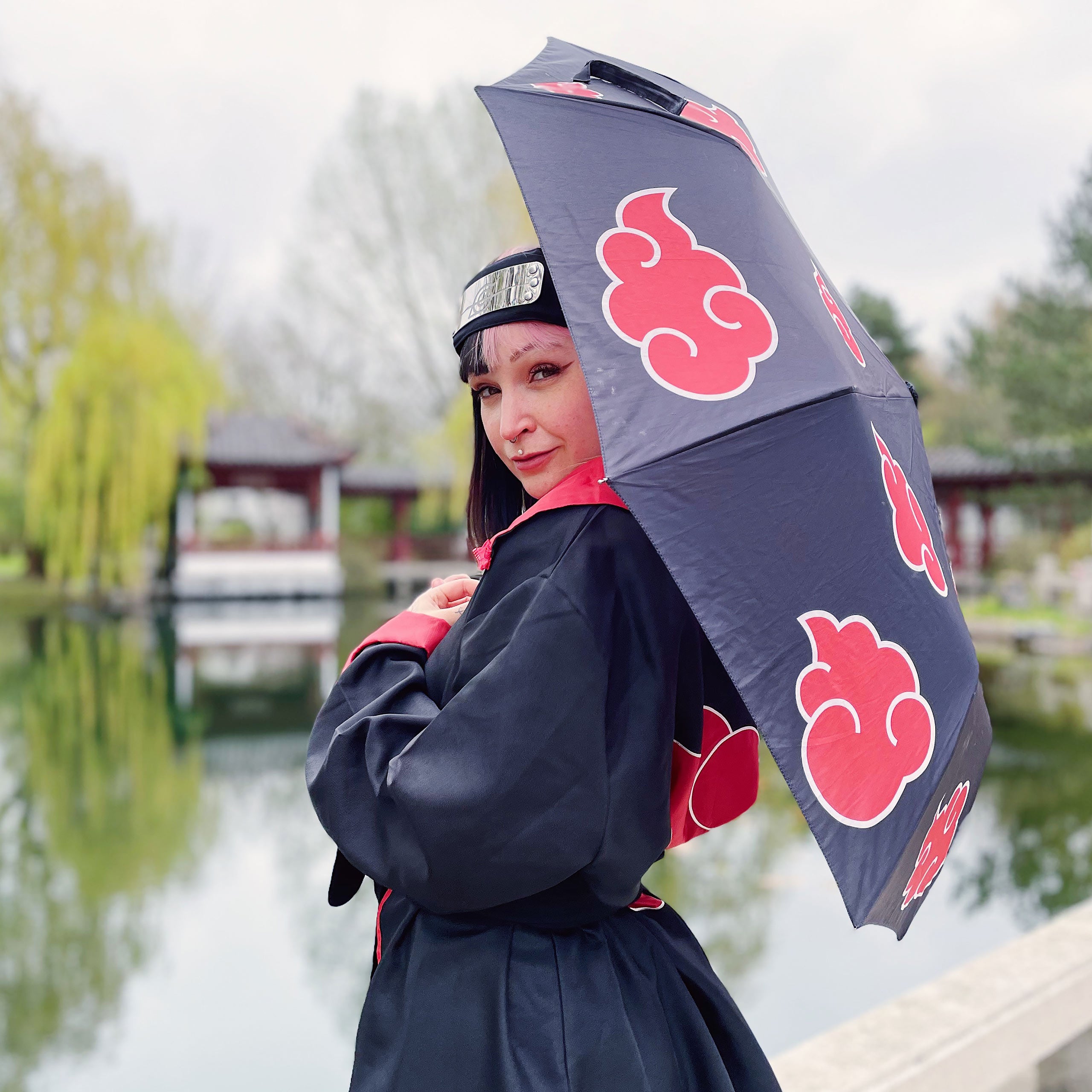 Product image Naruto - Akatsuki Umbrella