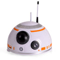 Product image Star Wars - BB-8 Dome Projection Alarm Clock with Sound