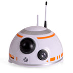 Product image Star Wars - BB-8 Dome Projection Alarm Clock with Sound