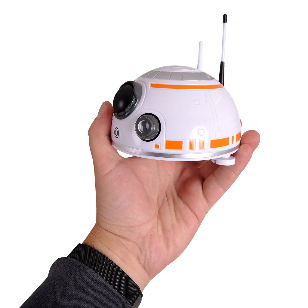 Product image Star Wars - BB-8 Dome Projection Alarm Clock with Sound