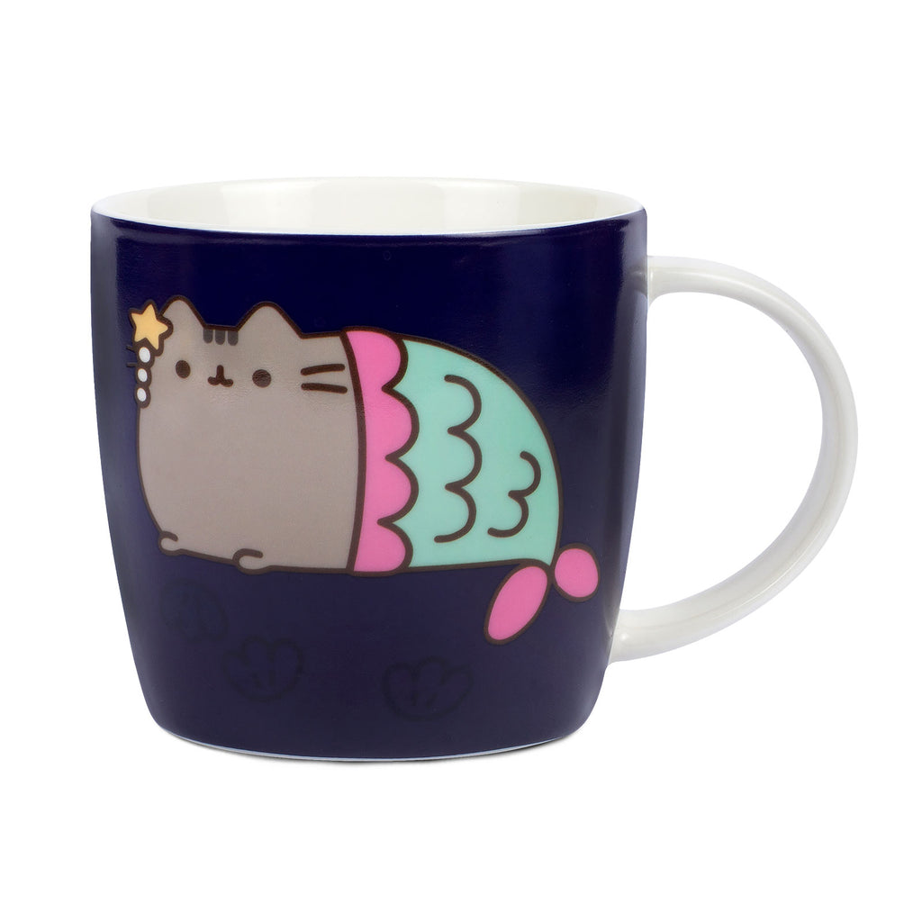 Product image Pusheen - Mermaid Thermal Effect Mug