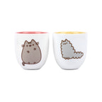Product image Pusheen & Stormy Egg Cups 2-piece set