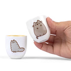 Product image Pusheen & Stormy Egg Cups 2-piece set
