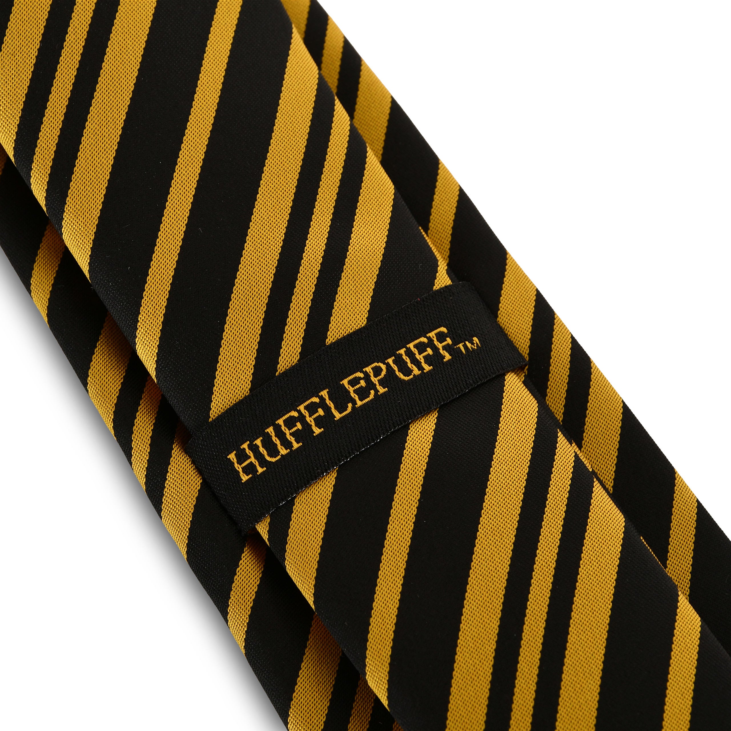 Product image Harry Potter - Slim Hufflepuff Tie
