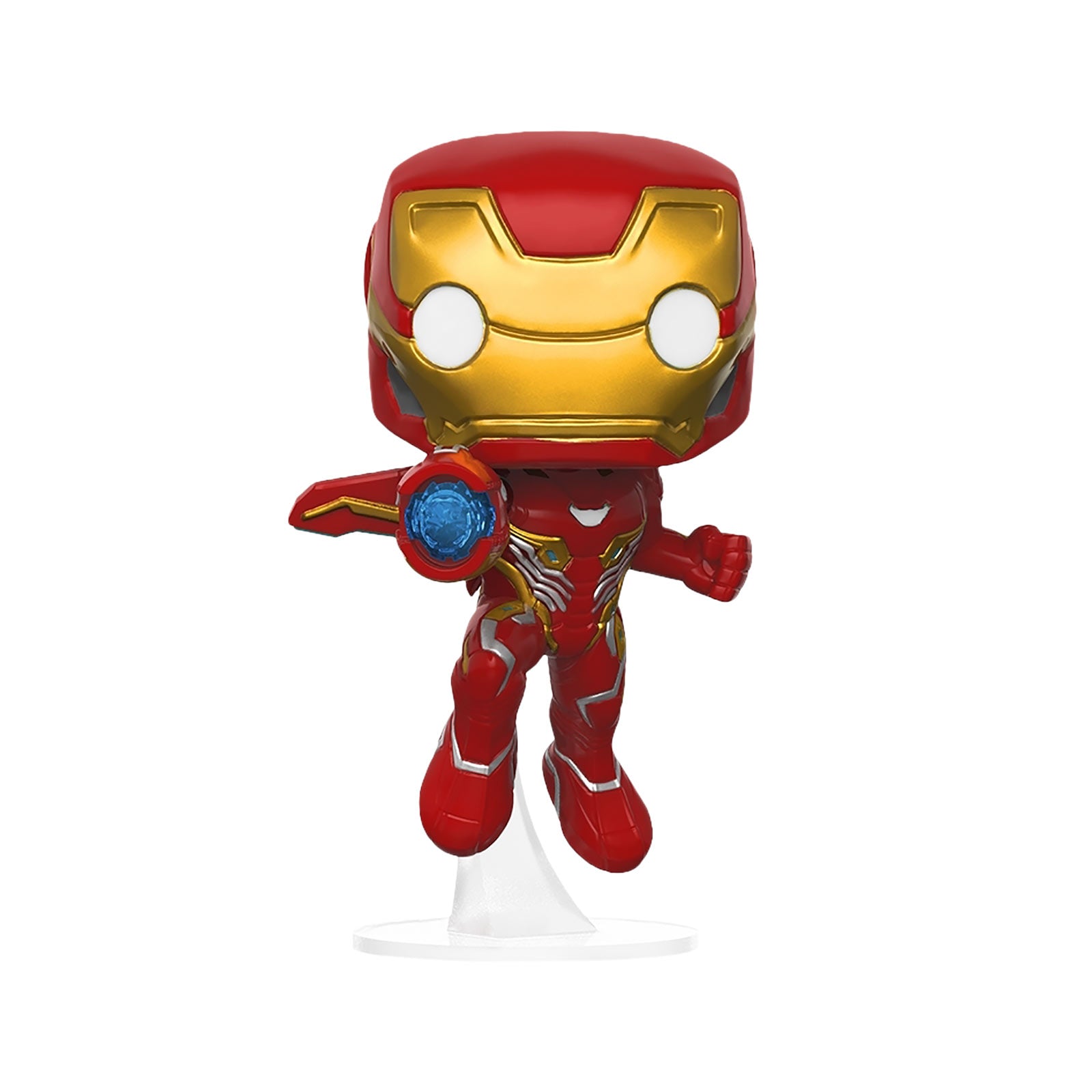 Product image Avengers - Iron Man Infinity War Funko Pop Bobblehead Figure