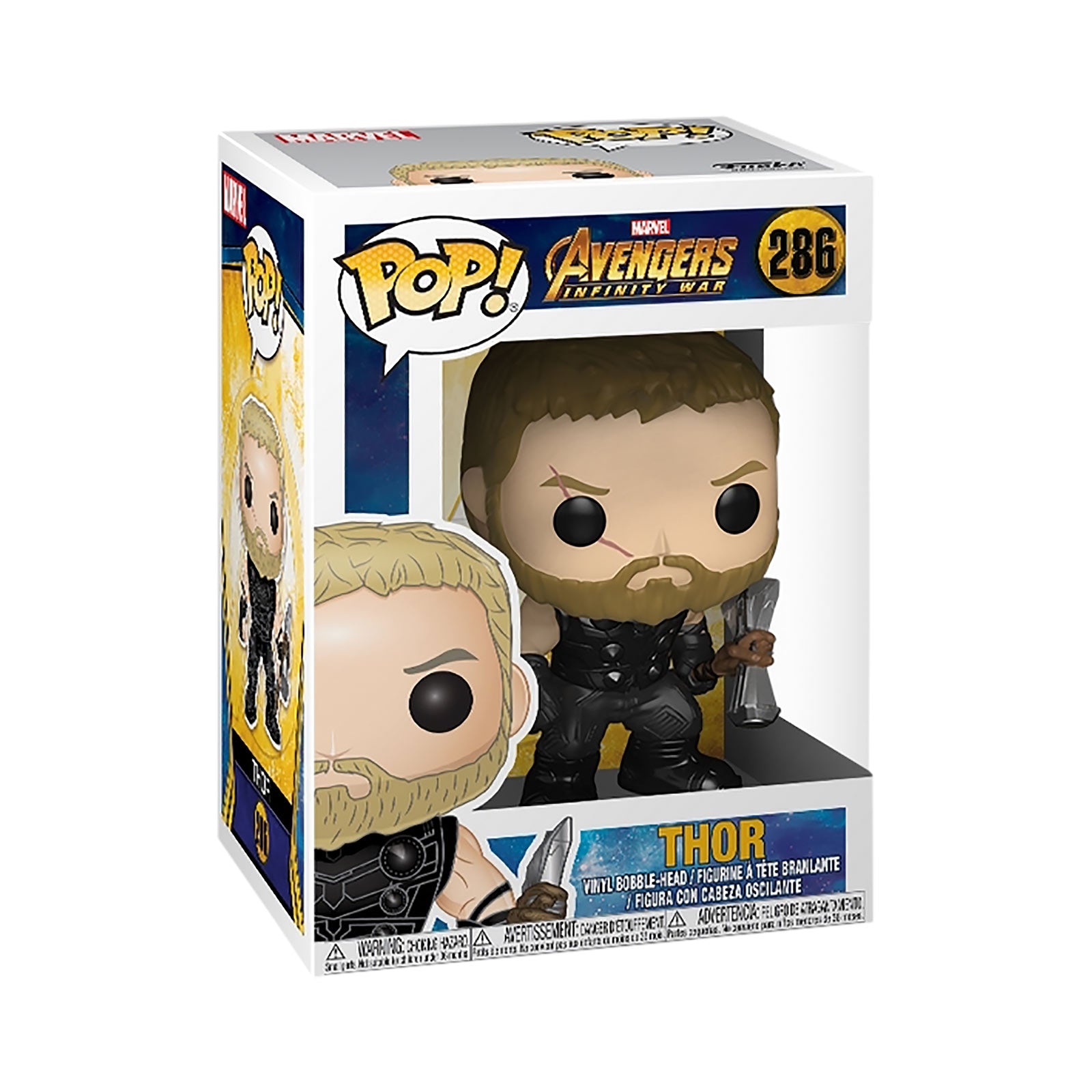 Product image Avengers - Thor Infinity War Funko Pop Bobblehead Figure