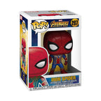 Product image Avengers - Iron Spider Infinity War Funko Pop Bobblehead Figure