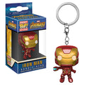 Product image Avengers - Iron Man Infinity War Funko Pop Keychain