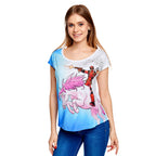 Product image Deadpool - Unicorn Ride T-Shirt Women's Loose Fit