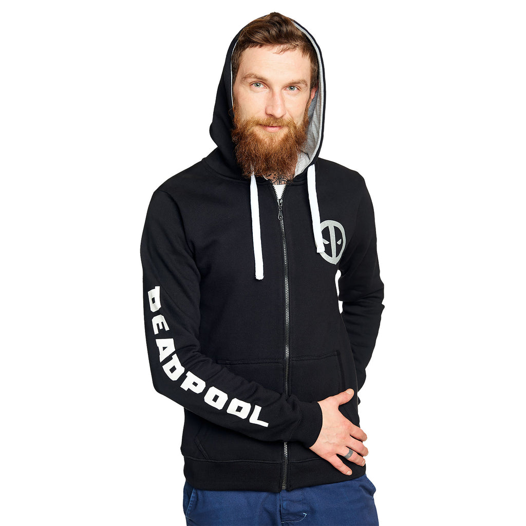 Product image Deadpool - Number 91 Hoodie black