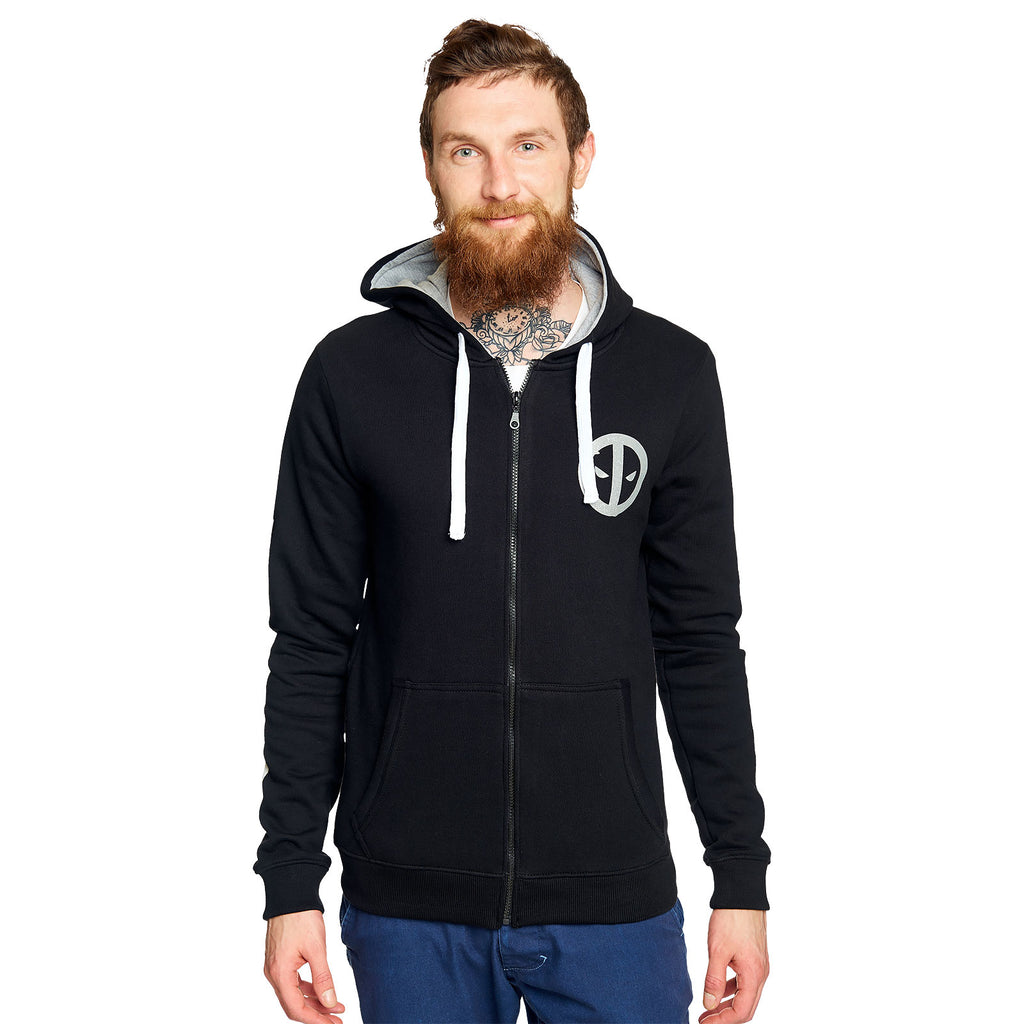 Product image Deadpool - Number 91 Hoodie black
