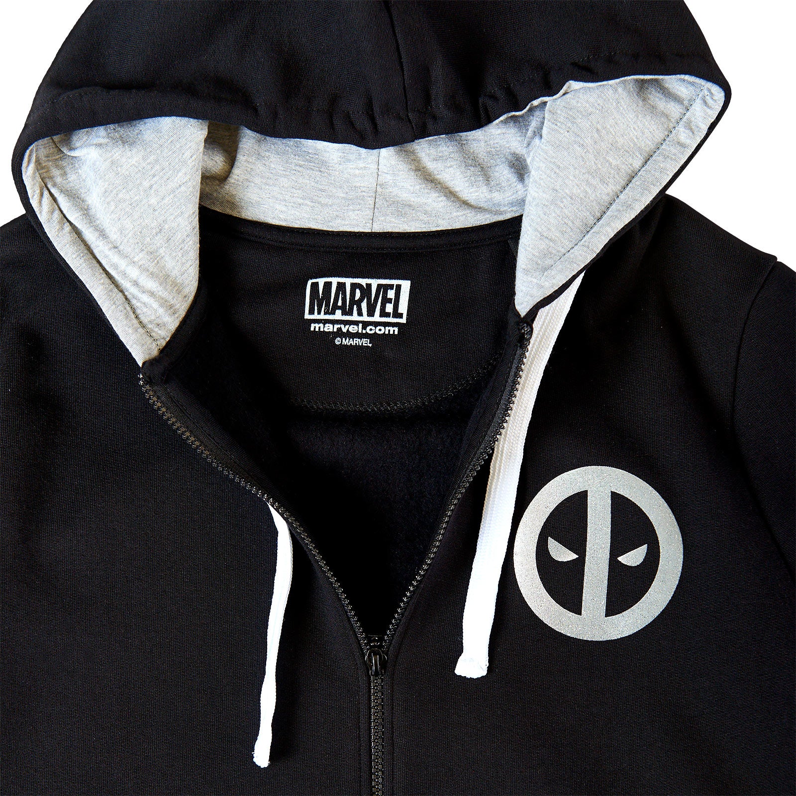 Product image Deadpool - Number 91 Hoodie black