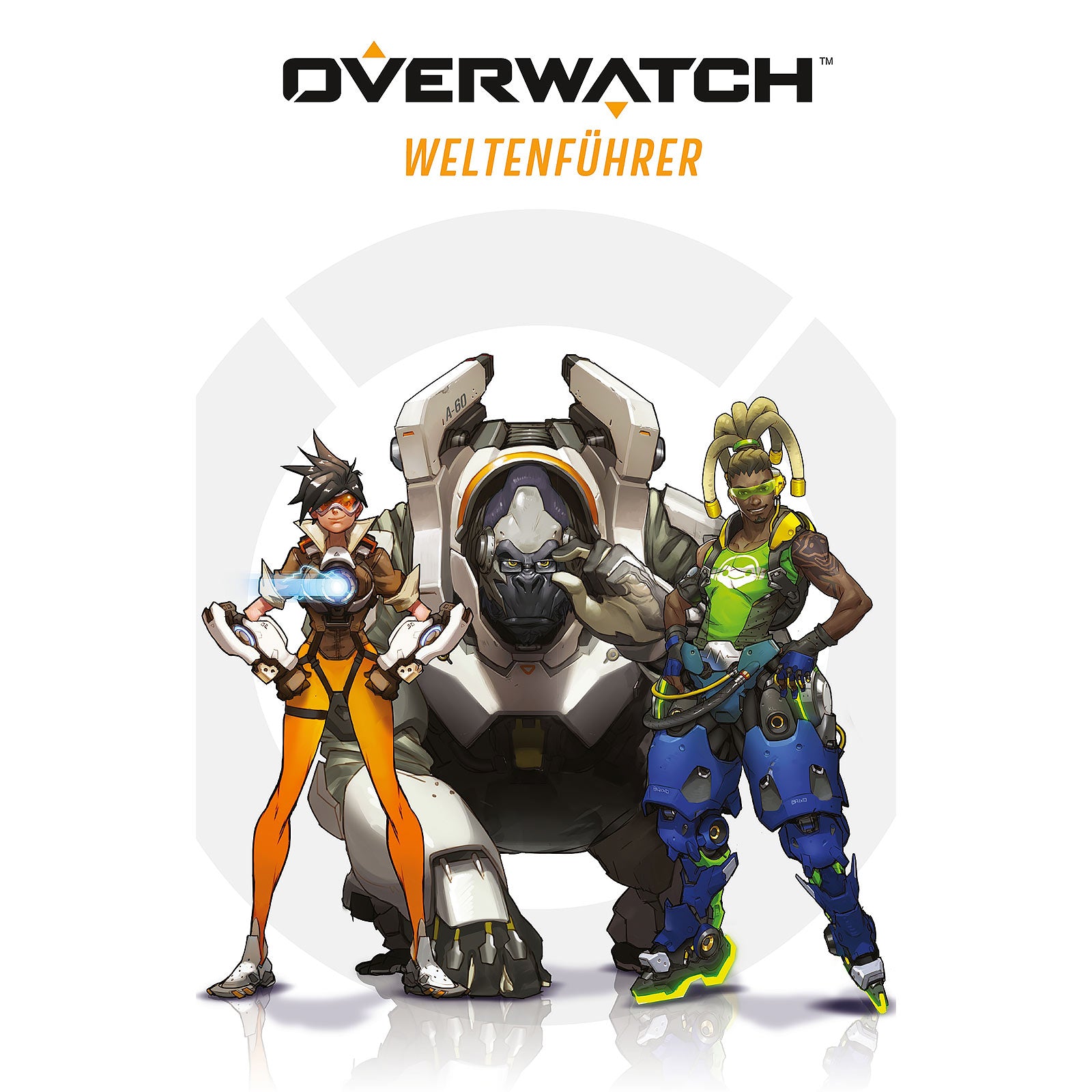 Product image Overwatch - World Leader Handbook