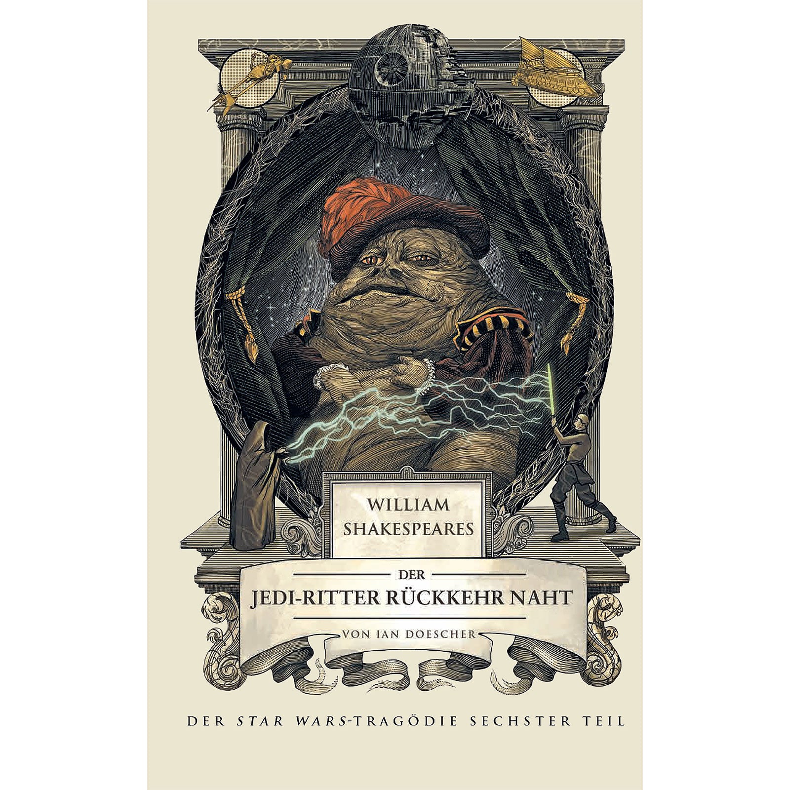 Product image William Shakespeare's Star Wars - The Jedi Knight's Return is Imminent