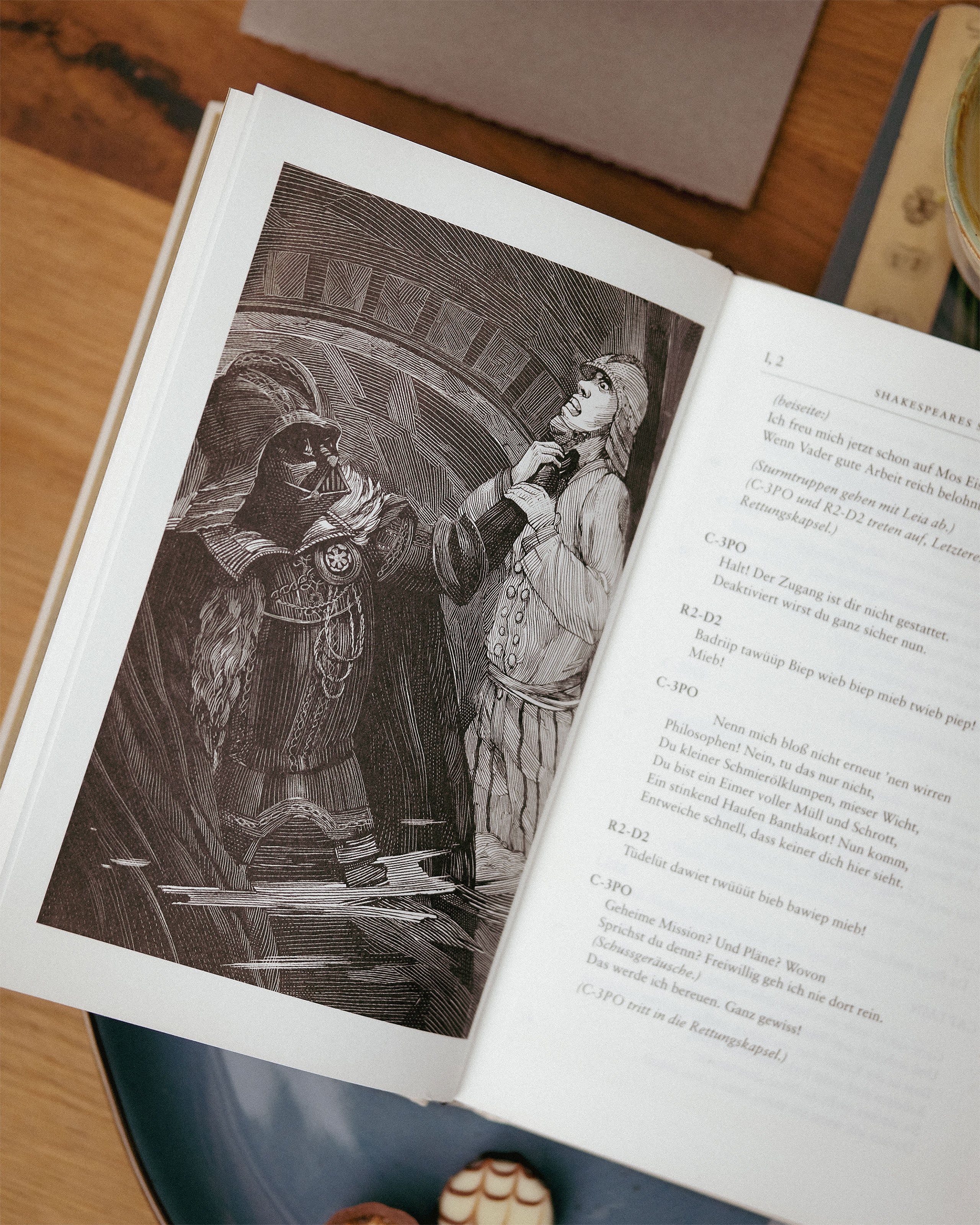 Product image William Shakespeare's Star Wars - Verily, A New Hope