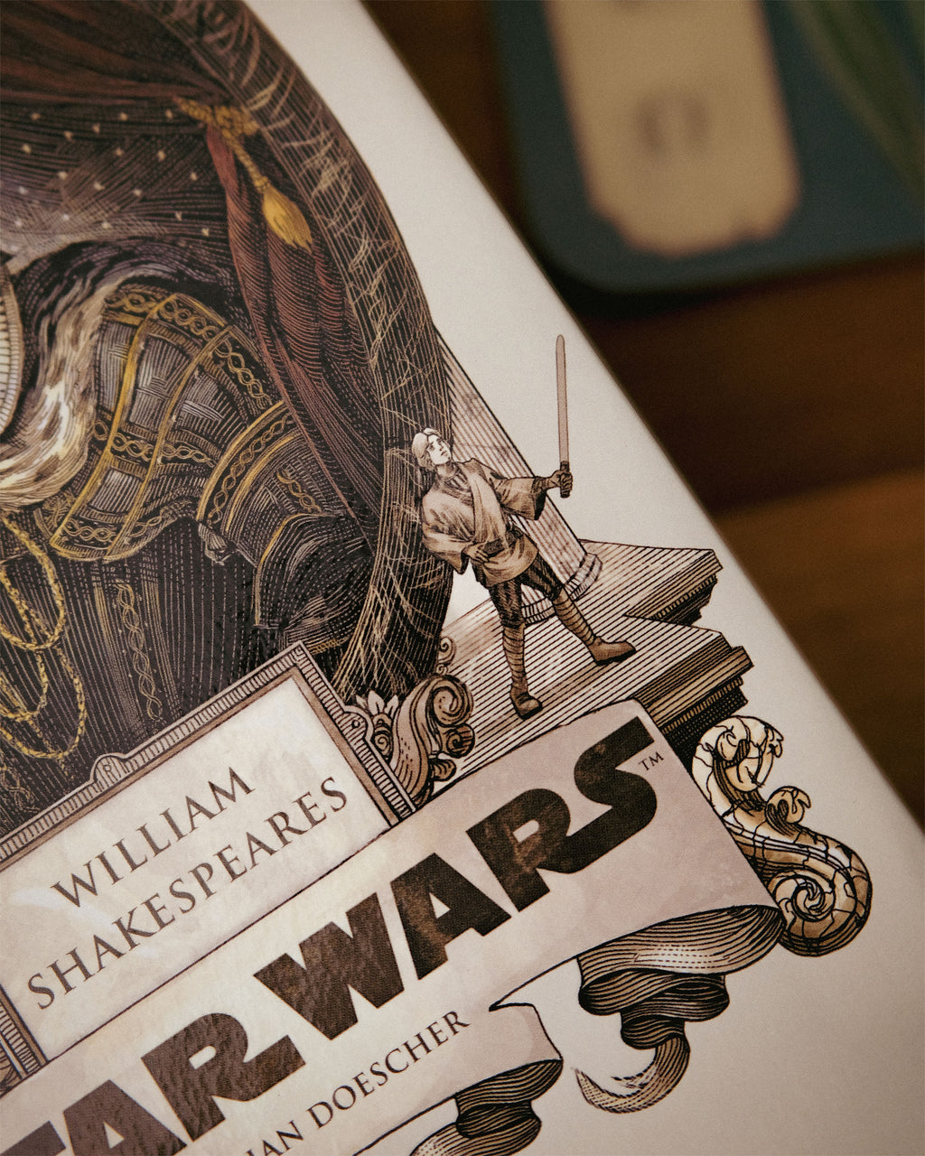 Product image William Shakespeare's Star Wars - Verily, A New Hope