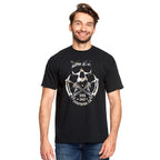 Product image Sons of Anarchy - Skull and Sickle T-Shirt black