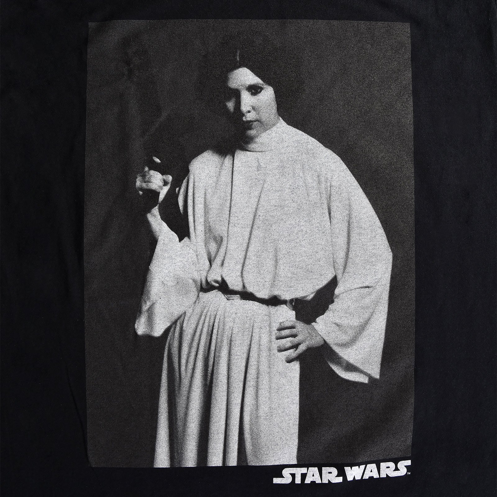 Product image Star Wars - Leia Portrait T-Shirt black