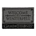 Product image Game of Thrones - Stark Welcome to Winterfell Doormat