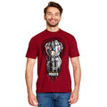 Product image Avengers - Infinite Power T-Shirt Red