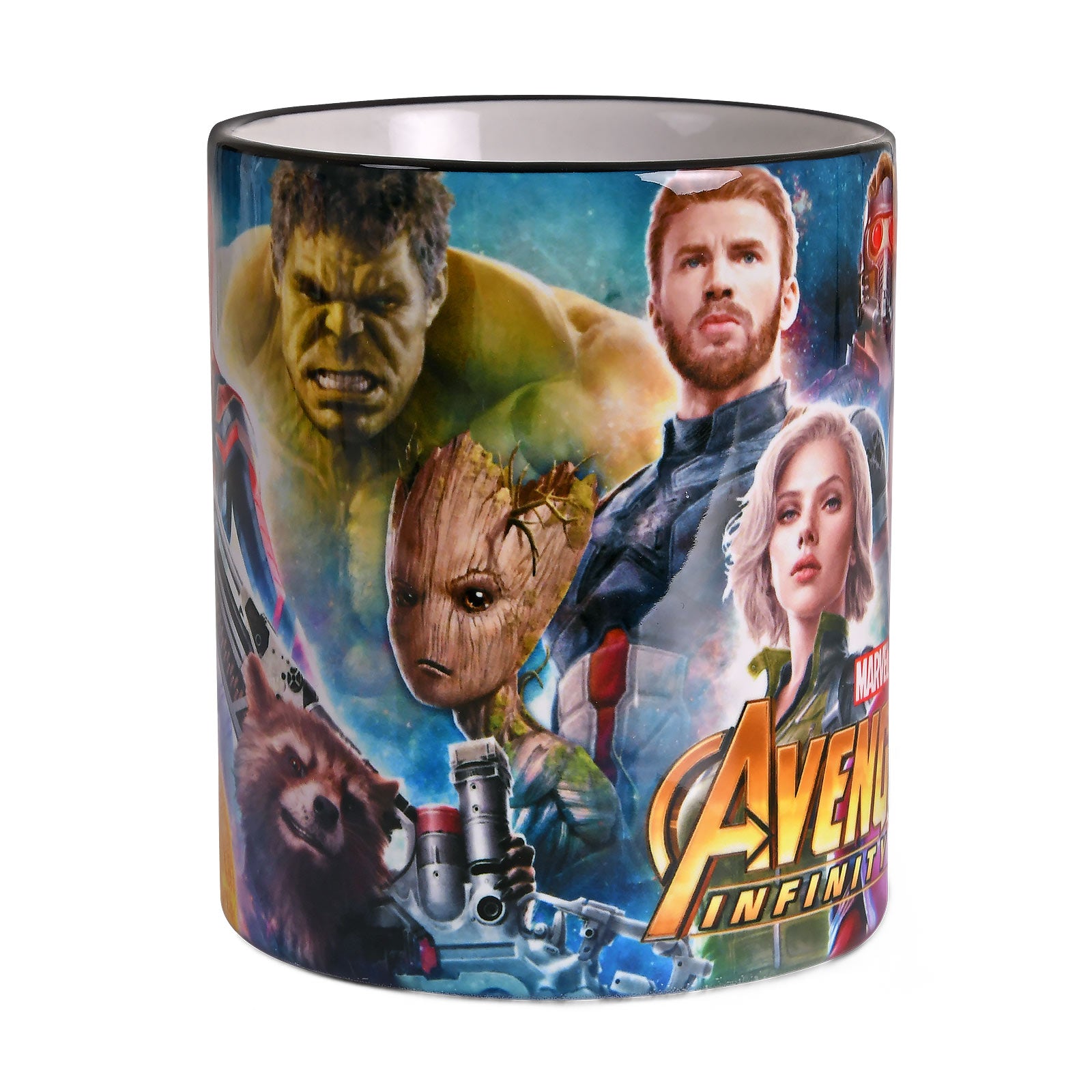 Product image Avengers - Infinity Heroes Collage Mug