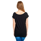Product image Alice in Wonderland - Late T-Shirt Women's Loose Fit Black