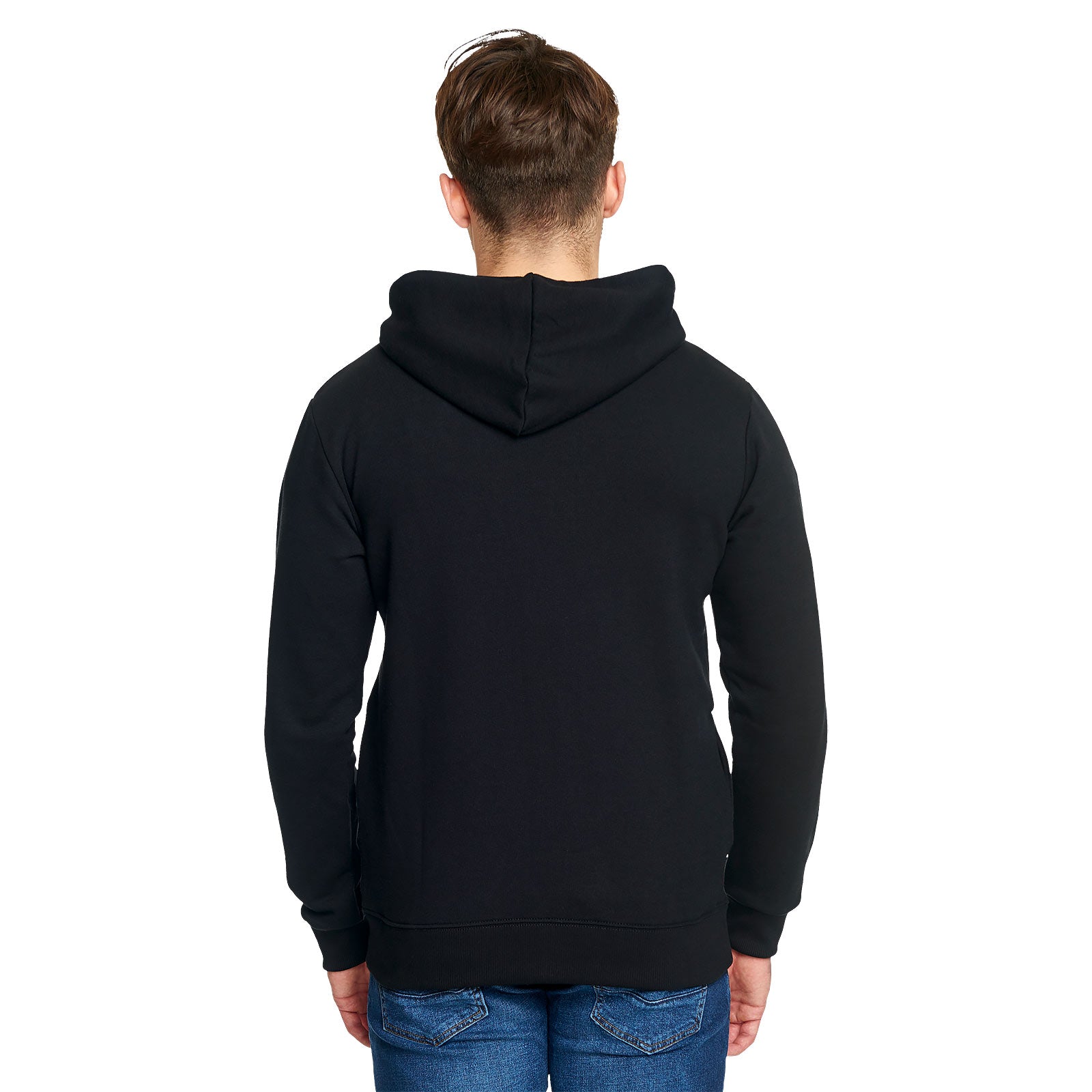Product image Harry Potter - Hogwarts Crest Hoodie Black